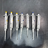 Eppendorf Single Chanel Pipettes - Quantity 6 image 2